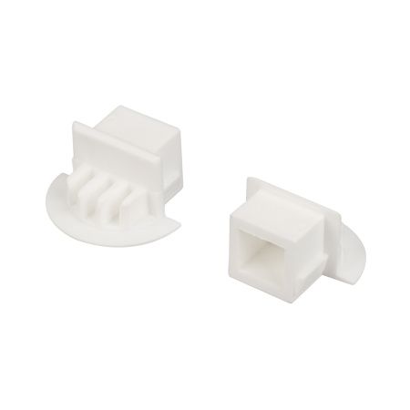 Arlight 026205 Заглушка для PDS-F белая глухая (Arlight, Пластик)