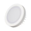 Arlight 017988 Светодиодная панель LTD-85SOL-5W Warm White (Arlight, IP44 Пластик, 3 года)