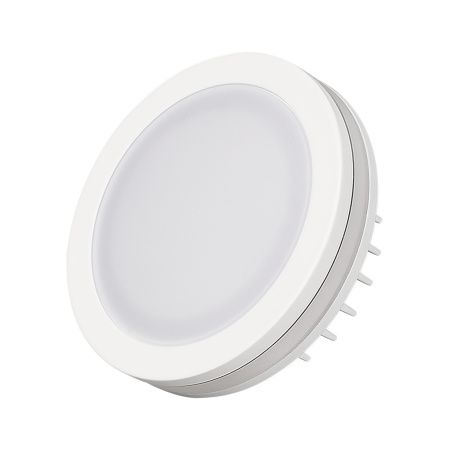 Arlight 017988 Светодиодная панель LTD-85SOL-5W Warm White (Arlight, IP44 Пластик, 3 года)