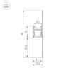 Оборудование Arlight 034983 Профиль ARH-PLINTUS-FANTOM-2000 WHITE (Arlight, Алюминий) по выгодной цене. Купить в Москве со скидкой.