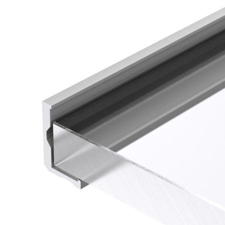 Оборудование Arlight 026689 Профиль ALM-BASE-H10-2000 (ARL, Алюминий) по выгодной цене. Купить в Москве со скидкой.