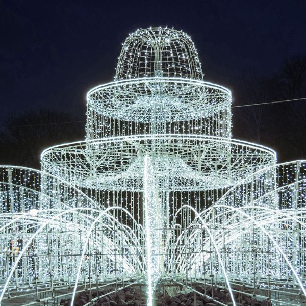 Оборудование Arlight 025841 Светодиодная гирлянда ARD-STRING-PRO-10000-WHITE-100LED-STD WHITE (230V, 7W) (Ardecoled, IP65) по выгодной цене. Купить в Москве со скидкой.