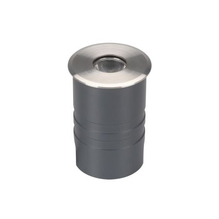 Arlight 028056 Светильник KT-AQUA-R45-3W White6000 (SL, 45 deg, 12V) (Arlight, Герметичный)