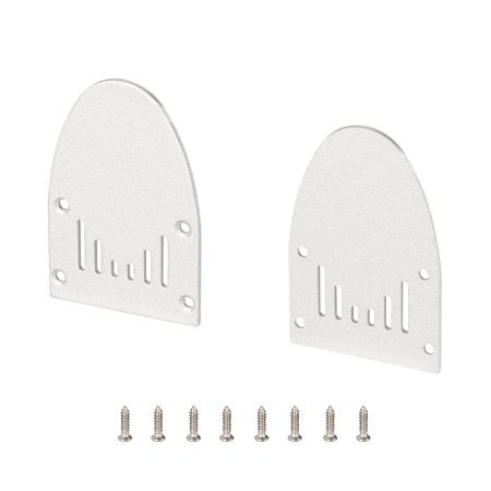 Arlight 036411 Заглушка ARH-LINE-B-3652 глухая (Arlight, Алюминий)