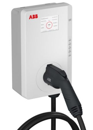 ABB 6AGC081285 Зарядная станция Terra AC W22-G5-RD-MC-0