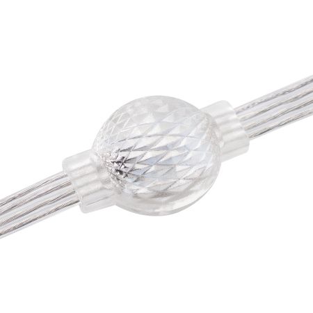 Arlight 029389 Модуль управляемый 3D-PIXEL-DMX-3535-2-12V RGB 360deg (23x34mm, 0.72W, IP65) (Arlight, Герметичный)