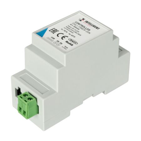 Оборудование Arlight 026466 INTELLIGENT ARLIGHT Контроллер DALI-TIMER-DIN (DALI-BUS, RTC) (IARL, DIN) по выгодной цене. Купить в Москве со скидкой.