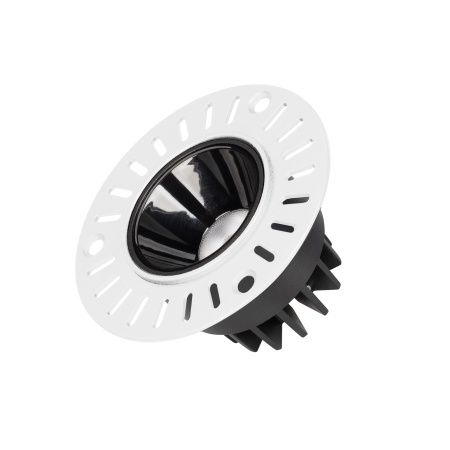 Arlight 035745 Светильник MS-ATLAS-TRIMLESS-R50-6W Day4000 (BK, 40deg, 230V) (Arlight, IP20 Металл, 5 лет)