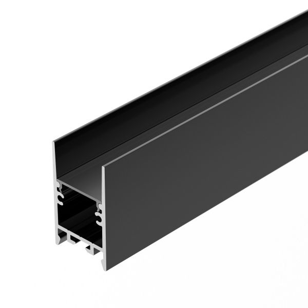 Оборудование Arlight 031729 Профиль SL-COMFORT-2542-2000 ANOD BLACK (Arlight, Алюминий) по выгодной цене. Купить в Москве со скидкой.