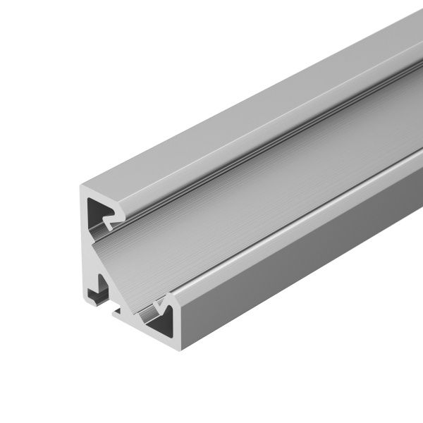 Оборудование Arlight 021647 Профиль PDS45-GL-2000 ANOD (Arlight, Алюминий) по выгодной цене. Купить в Москве со скидкой.