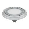 Оборудование Arlight 026890 Лампа AR111-UNIT-GU10-15W-DIM Warm3000 (WH, 120 deg, 230V) (Arlight, Металл) по выгодной цене. Купить в Москве со скидкой.