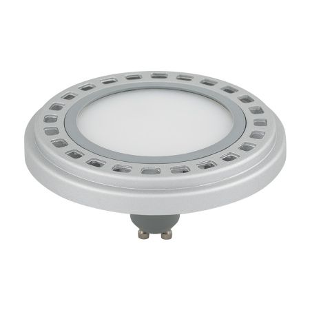 Оборудование Arlight 026890 Лампа AR111-UNIT-GU10-15W-DIM Warm3000 (WH, 120 deg, 230V) (Arlight, Металл) по выгодной цене. Купить в Москве со скидкой.