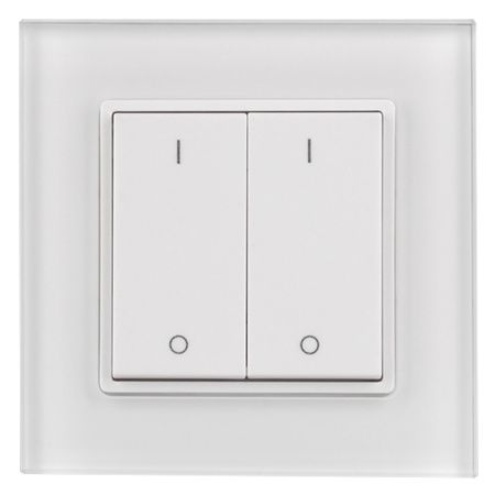 Оборудование Arlight 020946 Панель Knob SR-2833K2-RF-UP White (3V, DIM,2 зоны) (Arlight, IP20 Пластик, 3 года) по выгодной цене. Купить в Москве со скидкой.