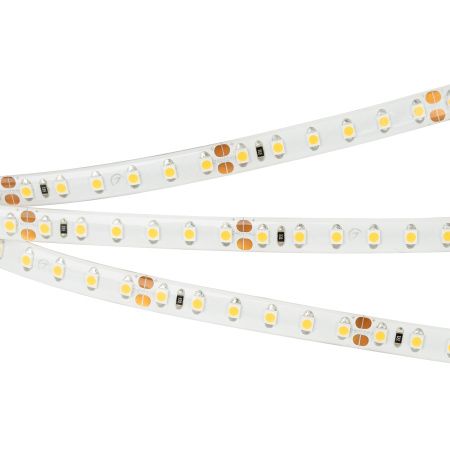 Arlight 016832(2) Светодиодная лента герметичная RTW-SE-A120-8mm 24V Cool 10K (9.6 W/m, IP65, 2835, 5m) (Arlight, 9.6 Вт/м, IP65)