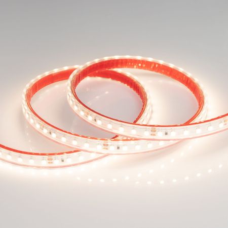 Оборудование Arlight 024579 Светодиодная лента RTW 2-5000PS-50m 24V Warm2700 2x (3528, 120 LED/m, LUX) (Arlight, 9.6 Вт/м, IP67) по выгодной цене. Купить в Москве со скидкой.