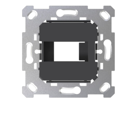 Zennio 8300024 ZS55/ZS70. Поддержка HDMI или Jack 3,5 мм (без Keystone и крышки)