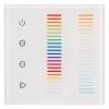 Оборудование Arlight 022195 Панель Sens SR-2834-5C-AC-RF-IN White (220V,RGB+CCT,1 зона) (Arlight, IP20 Пластик, 3 года) по выгодной цене. Купить в Москве со скидкой.