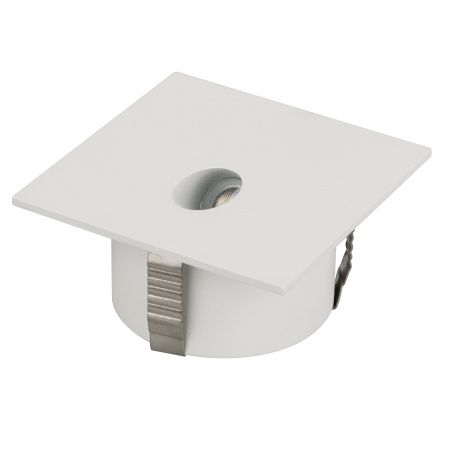 Оборудование Arlight 025738 Светильник LT-GAP-S70x70-3W Warm3000 (WH, 30 deg) (Arlight, IP65 Металл, 3 года) по выгодной цене. Купить в Москве со скидкой.