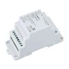Arlight 028415 Усилитель SMART-DMX (12-36V, 2CH, DIN) (Arlight, IP20 Пластик, 5 лет)
