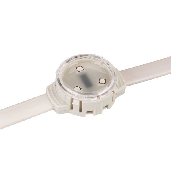 Оборудование Arlight 028876 Модуль управляемый SOLEX-DMX-3535-3-12V RGB 120deg (D30x16mm, 0.75W, IP67) (Arlight, -) по выгодной цене. Купить в Москве со скидкой.