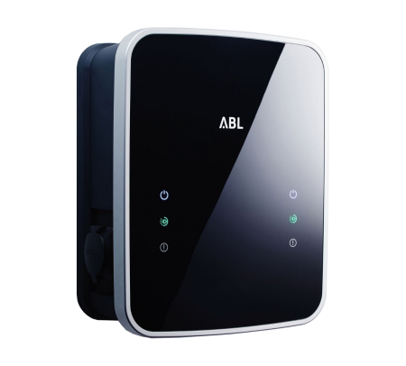 Оборудование ABL 3W2215 Зарядная станция ABL Wallbox eMH3 3W2215 Twin по выгодной цене. Купить в Москве со скидкой.