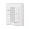 Arlight 021370 Панель Knob SR-KN9550K8-UP White (KNX, DIM) (Arlight, -)