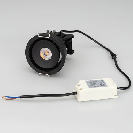 Оборудование Arlight 026871 Светильник CL-SIMPLE-R78-9W Day4000 (BK, 45 deg) (Arlight, IP20 Металл, 3 года) по выгодной цене. Купить в Москве со скидкой.