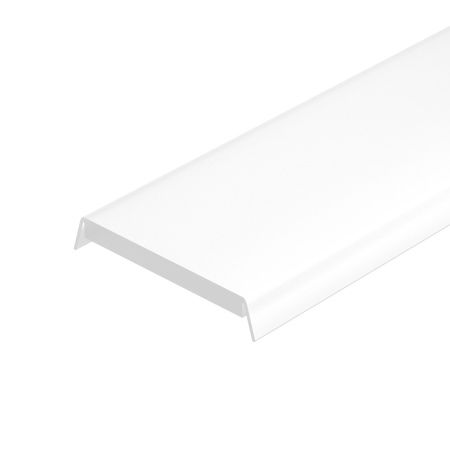 Arlight 023387 Экран матовый для профиля PLS-LOCK-3000 (Arlight, Пластик)