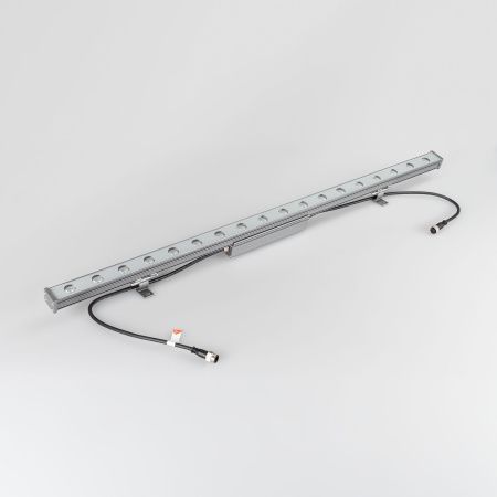 Оборудование Arlight 024301 Светодиодный прожектор AR-LINE-1000S-18W-220V White (Grey, 30 deg) (Arlight, Закрытый) по выгодной цене. Купить в Москве со скидкой.