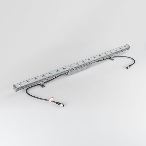 Оборудование Arlight 024301 Светодиодный прожектор AR-LINE-1000S-18W-220V White (Grey, 30 deg) (Arlight, Закрытый) по выгодной цене. Купить в Москве со скидкой.