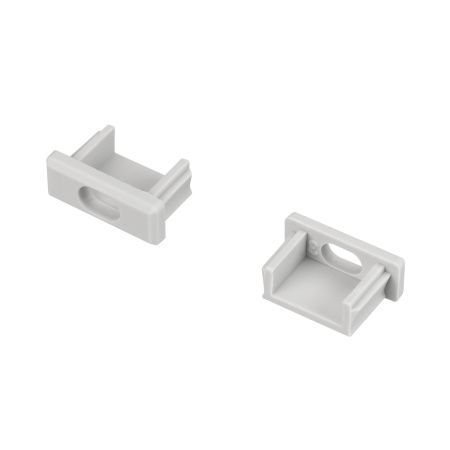 Arlight 012046 Заглушка для MIC с отверстием (Arlight, Пластик)