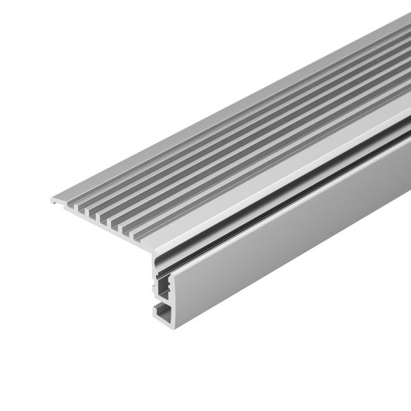 Оборудование Arlight 019195 Профиль STEP-MINI-2000 ANOD (Arlight, Алюминий) по выгодной цене. Купить в Москве со скидкой.