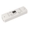 Arlight 028406 Декодер SMART-K33-DMX (12-24V, 1x15A) (Arlight, IP20 Пластик, 5 лет)
