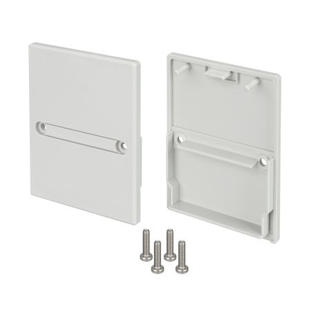 Arlight 030308 Заглушка для KLUS-POWER-W50 глухая (Arlight, Пластик)