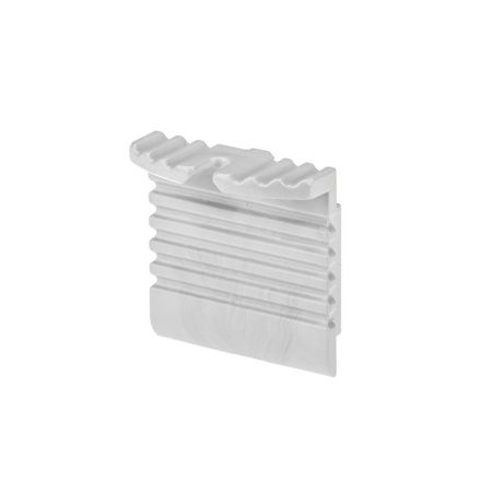 Arlight 015548 Заглушка для ALU-POWER-W35 с креплением (Arlight, Пластик)