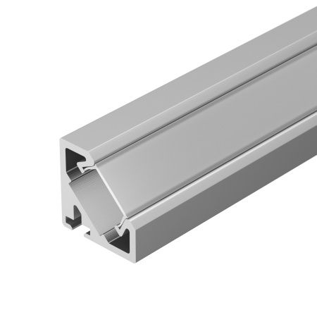 Arlight 021647 Профиль PDS45-GL-2000 ANOD (Arlight, Алюминий)