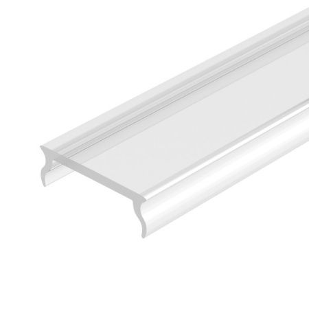 Arlight 017449(1) Экран CLEAR-B прозрачный для PDS, MIC (ARL, Пластик)