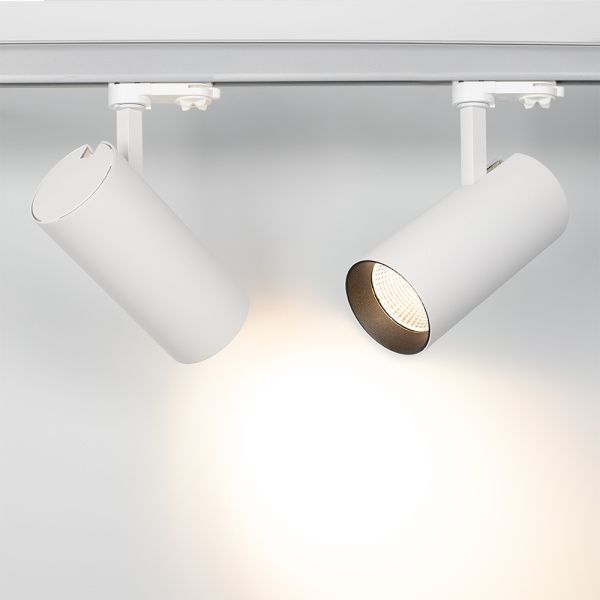 Оборудование Arlight 027455 Светильник SP-POLO-TRACK-LEG-R85-15W Warm3000 (WH-BK, 40 deg) (Arlight, IP20 Металл, 3 года) по выгодной цене. Купить в Москве со скидкой.