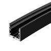 Оборудование Arlight 027634 Профиль SL-ARC-3535-D3000-A45 BLACK (1180мм, дуга 1 из 8) (Arlight, Алюминий) по выгодной цене. Купить в Москве со скидкой.
