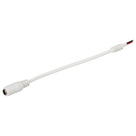 Оборудование Arlight 020775 Коннектор питания J5.5-2.1mm-M-10cm (Arlight, -) по выгодной цене. Купить в Москве со скидкой.