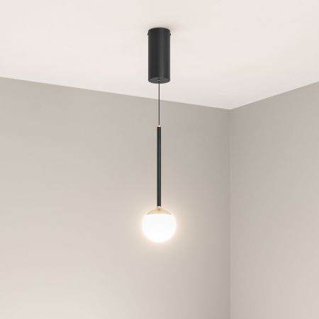 Оборудование Arlight 036507 Светильник SP-BEADS-HANG-T-R100-8W Day4000 (BK-GD, 180 deg, 230V) (Arlight, IP20 Металл, 5 лет) по выгодной цене. Купить в Москве со скидкой.