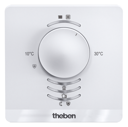 Theben 7189210 Комнатный терморегулятор RAMSES 718 P KNX