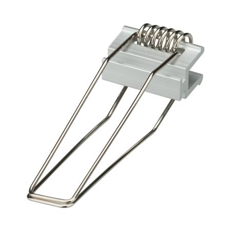 Arlight 027920 Пружинный держатель ARH-POWER-W200 (Arlight, Металл)