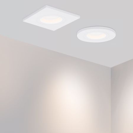 Оборудование Arlight 014912 Светодиодный светильник LTM-R45WH 3W Day White 30deg (Arlight, IP40 Металл, 3 года) по выгодной цене. Купить в Москве со скидкой.