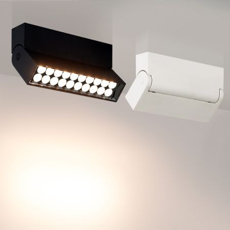 Оборудование Arlight 026210 Светильник SP-LOFT-SURFACE-S170-10W Day4000 (BK, 24 deg) (Arlight, IP40 Металл, 3 года) по выгодной цене. Купить в Москве со скидкой.