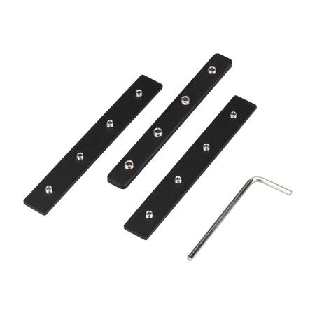 Arlight 034910 Комплект коннекторов MAG-CON-2540-UP-SIDE (BK) (Arlight, Металл)