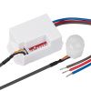 Arlight 027387 Датчик движения PRIME-PIR-IN-360-230V-MULTI (56x33mm, 800W, IP20) (Arlight, -)
