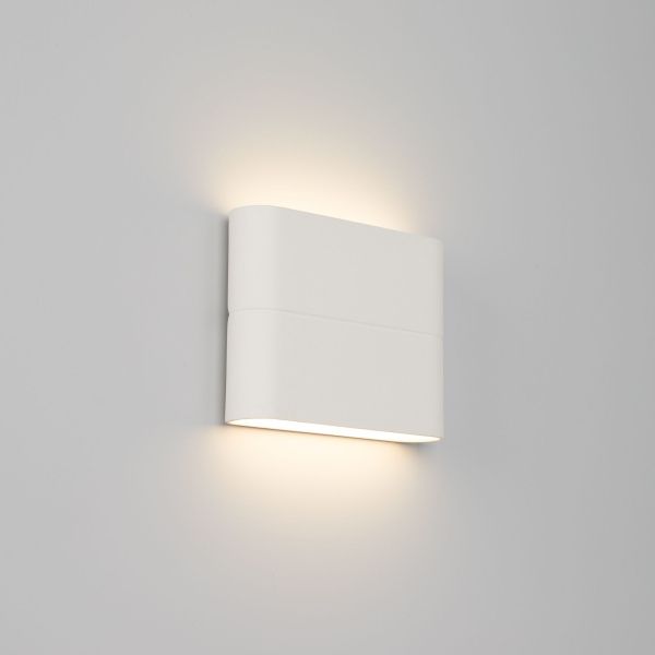 Оборудование Arlight 020801 Светильник SP-Wall-110WH-Flat-6W Warm White (Arlight, IP54 Металл, 3 года) по выгодной цене. Купить в Москве со скидкой.