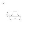 Оборудование Arlight 032430 Светильник IM-STORM-R95-6W Day4000-MIX (WH, 80 deg, 230V) (Arlight, IP20 Металл, 3 года) по выгодной цене. Купить в Москве со скидкой.