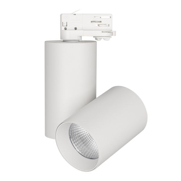 Оборудование Arlight 024231 Корпус SP-POLO-TRACK-4TR-TURN-R85 (WH, 1-3, 350mA) (Arlight, IP20 Металл, 3 года) по выгодной цене. Купить в Москве со скидкой.